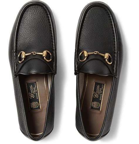 gucci horsebit loafer black|Gucci Horsebit loafer men.